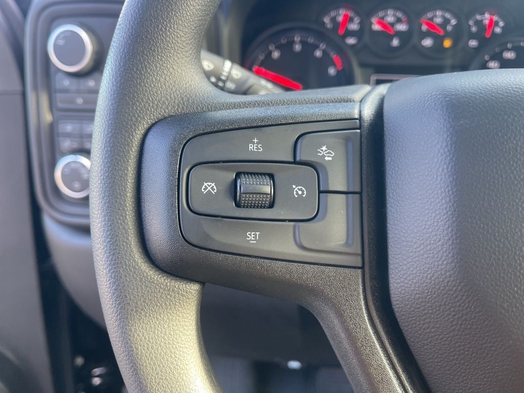 2026 Chevrolet Silverado 2500HD Custom