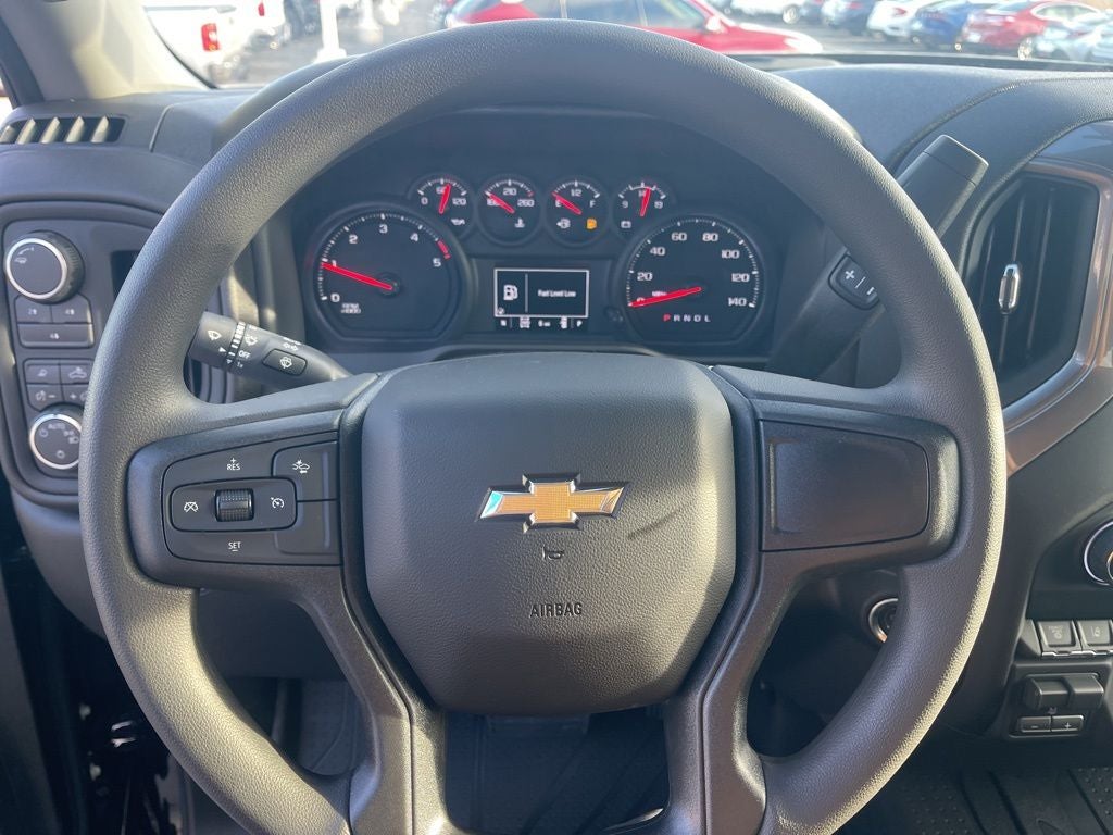 2026 Chevrolet Silverado 2500HD Custom