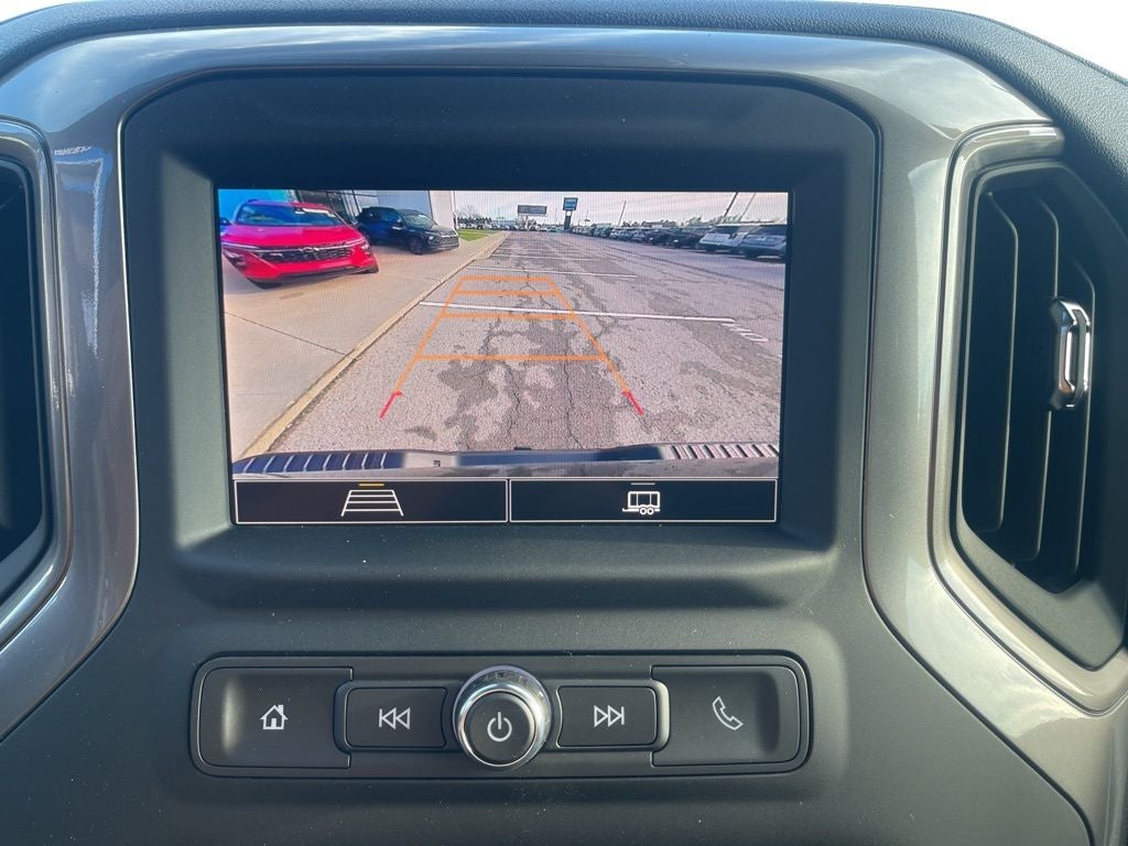 2026 Chevrolet Silverado 2500HD Custom