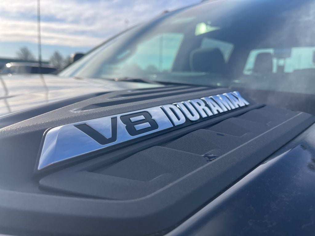 2026 Chevrolet Silverado 2500HD Custom