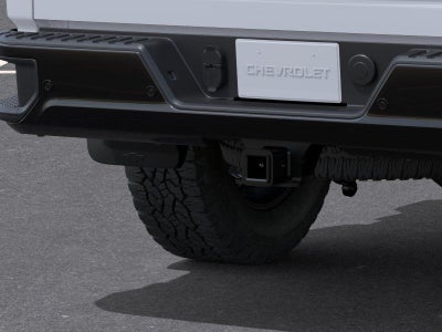 2026 Chevrolet Silverado 2500HD Custom