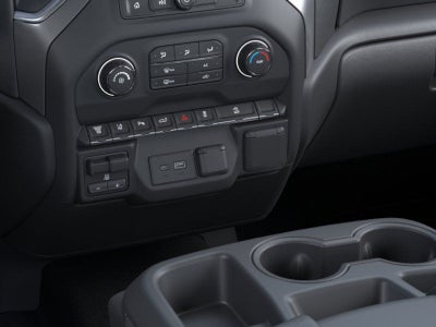 2026 Chevrolet Silverado 2500HD Custom