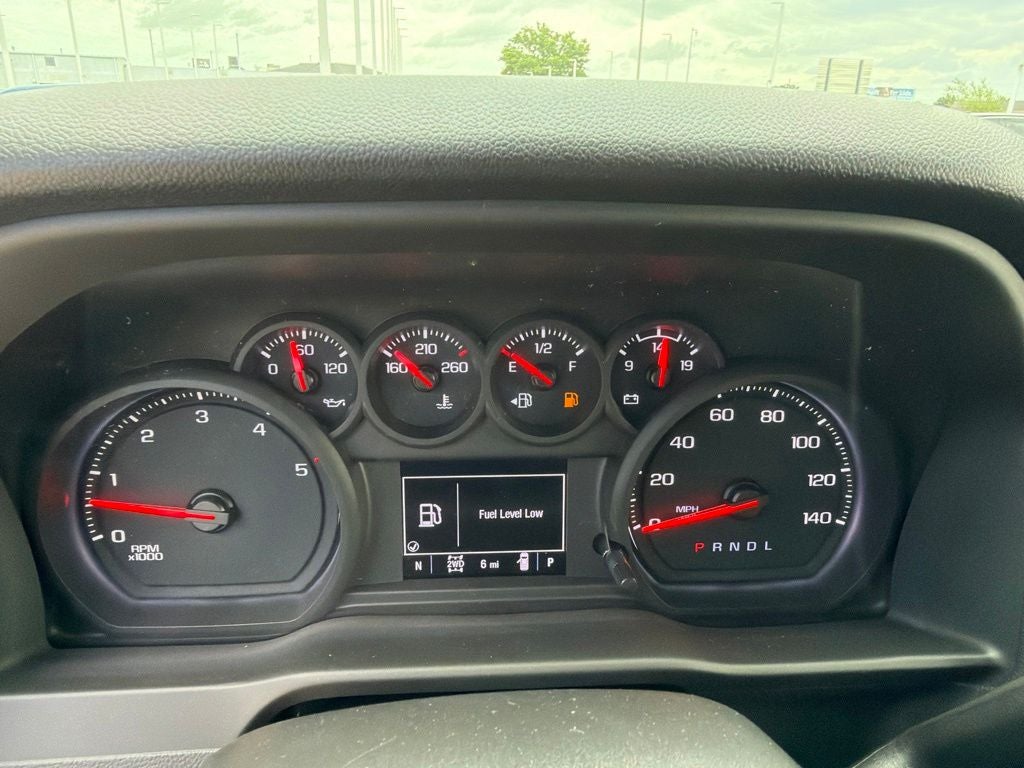 2026 Chevrolet Silverado 2500HD Custom