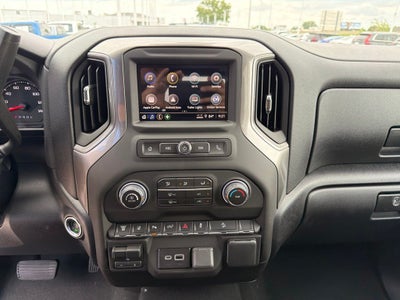 2026 Chevrolet Silverado 2500HD Custom