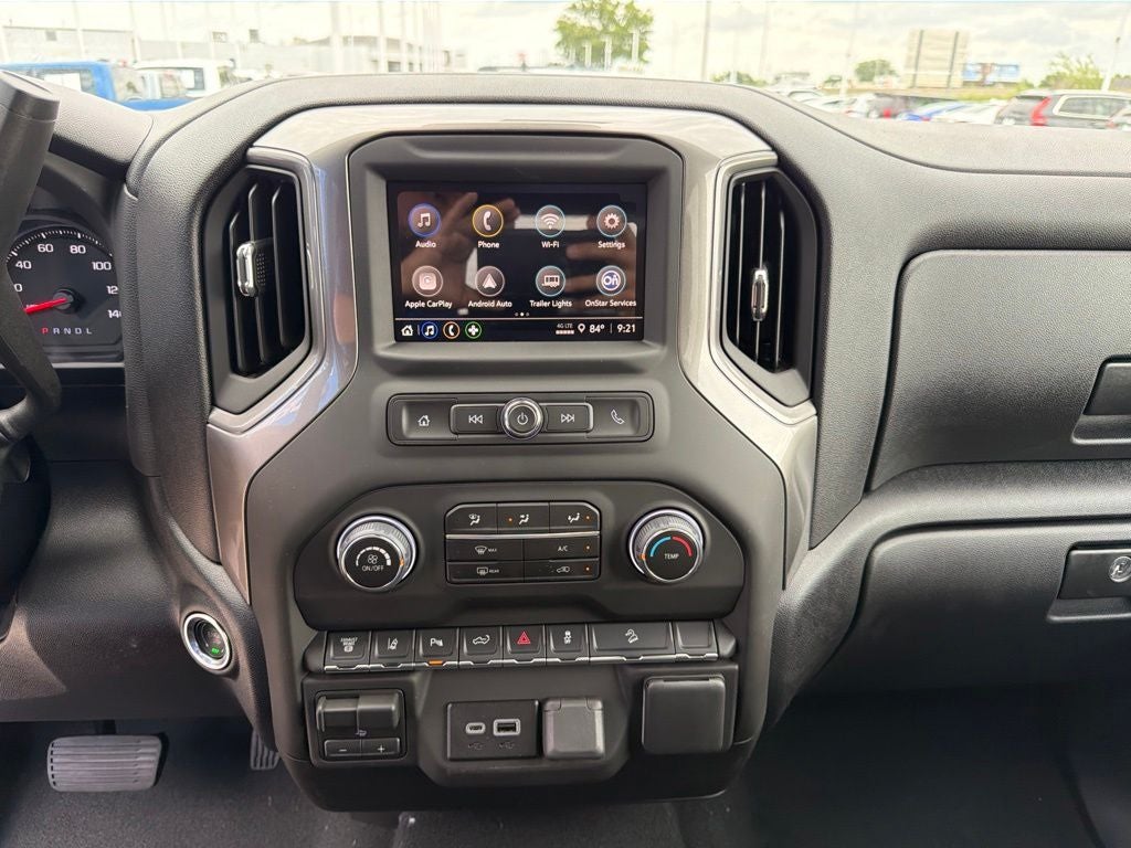 2026 Chevrolet Silverado 2500HD Custom