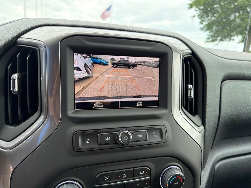 2026 Chevrolet Silverado 2500HD Custom