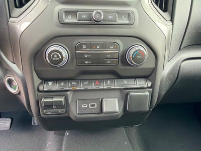 2026 Chevrolet Silverado 2500HD Custom