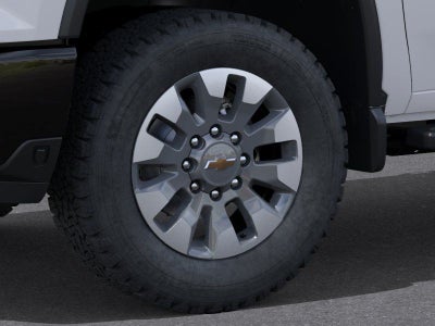 2026 Chevrolet Silverado 2500HD Custom