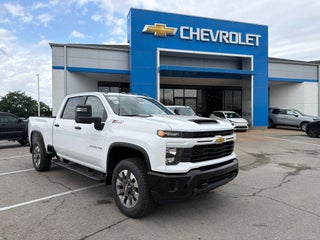 2026 Chevrolet Silverado 2500HD Custom