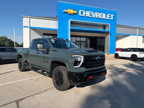 2026 Chevrolet Silverado 2500HD LT