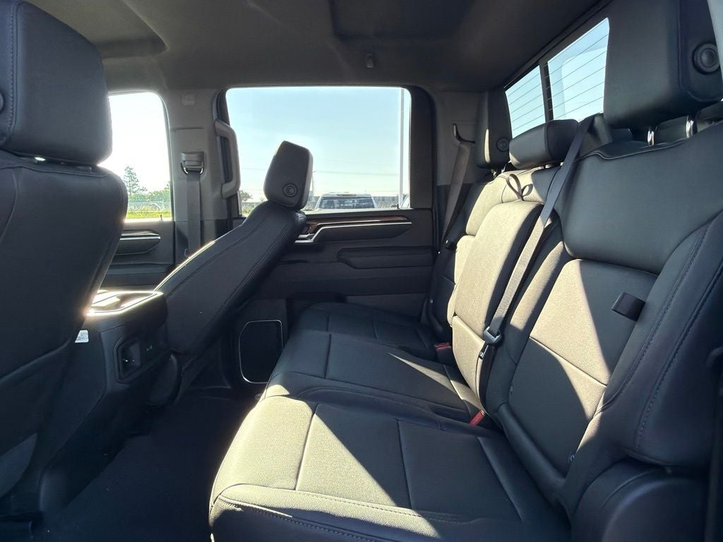 2026 Chevrolet Silverado 2500HD LT