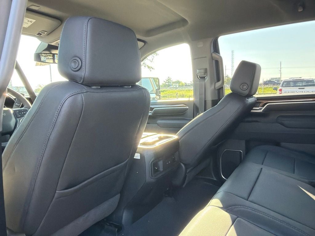 2026 Chevrolet Silverado 2500HD LT