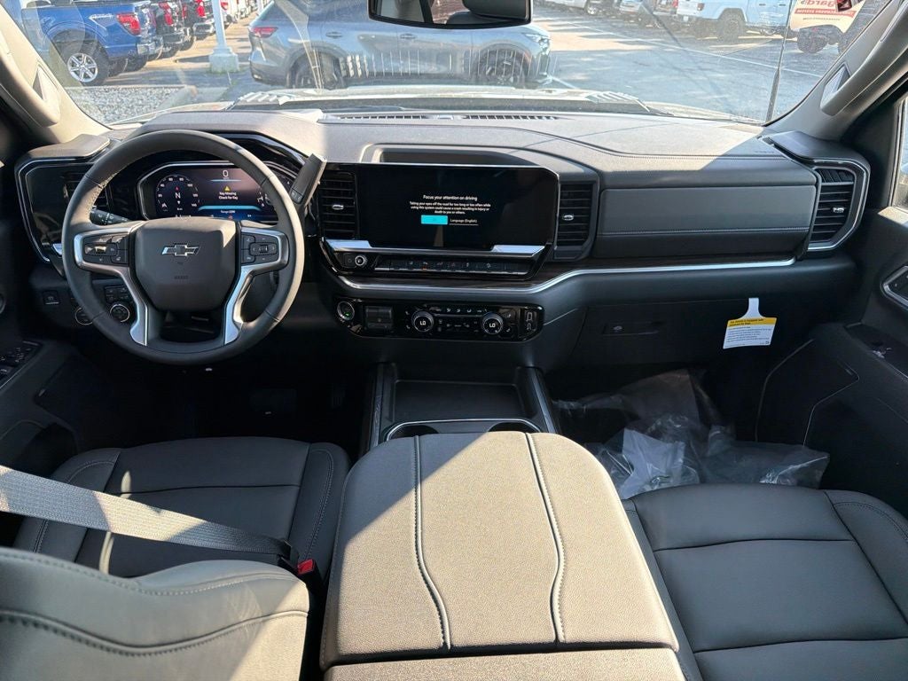 2026 Chevrolet Silverado 2500HD LT