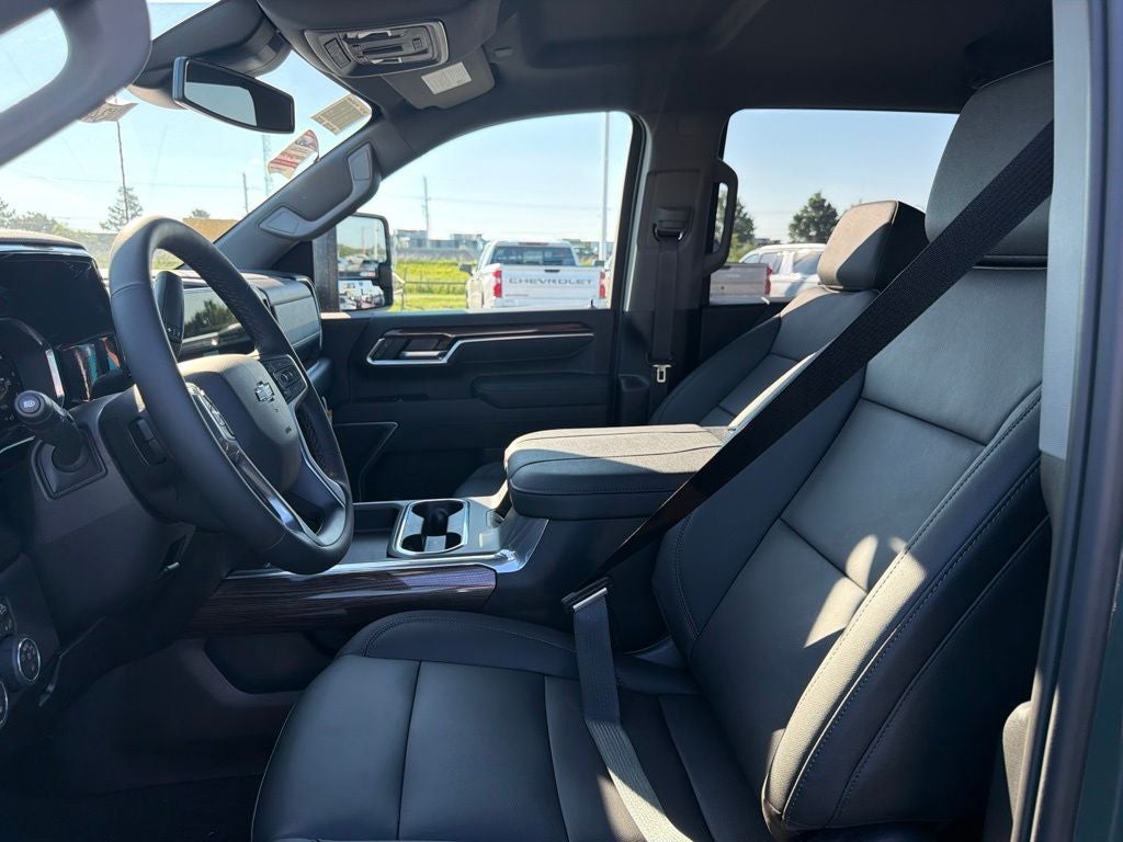 2026 Chevrolet Silverado 2500HD LT