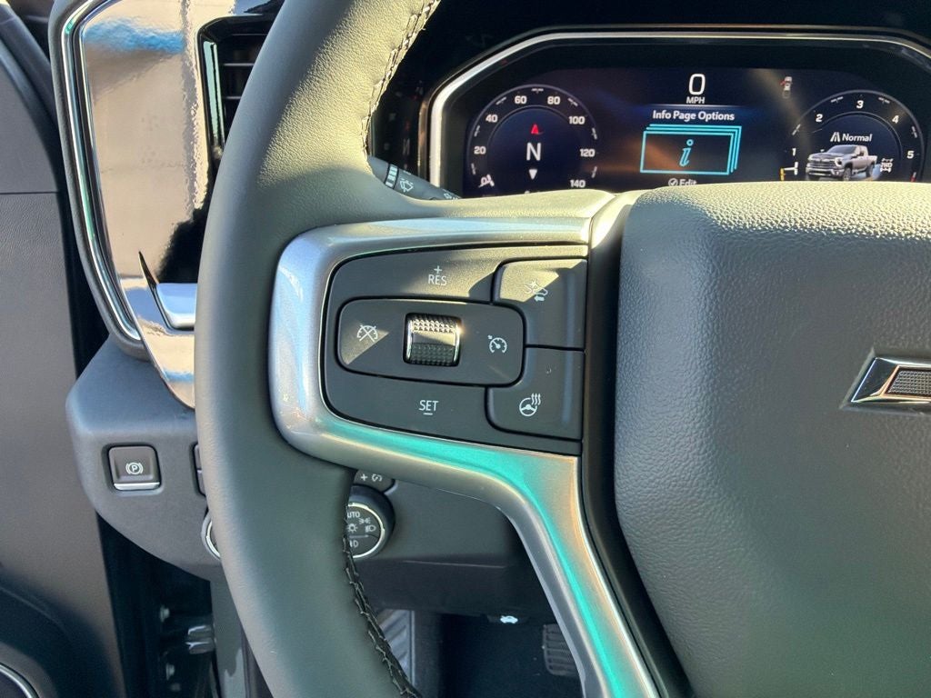 2026 Chevrolet Silverado 2500HD LT