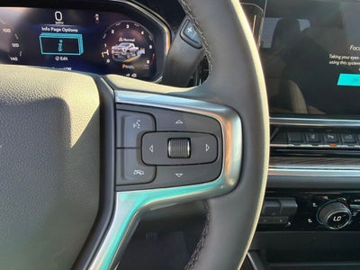 2026 Chevrolet Silverado 2500HD LT