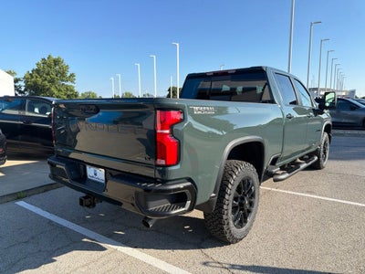 2026 Chevrolet Silverado 2500HD LT