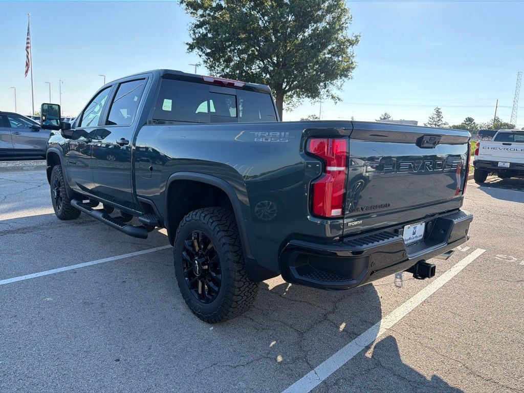 2026 Chevrolet Silverado 2500HD LT