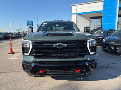 2026 Chevrolet Silverado 2500HD LT