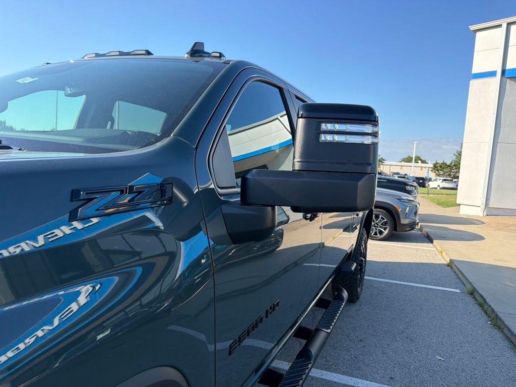 2026 Chevrolet Silverado 2500HD LT