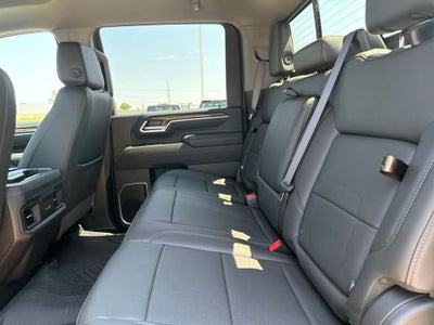 2026 Chevrolet Silverado 2500HD LT