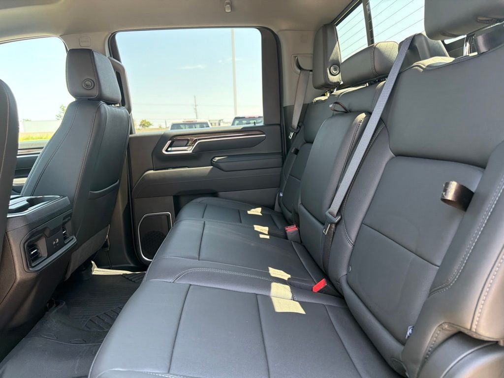2026 Chevrolet Silverado 2500HD LT