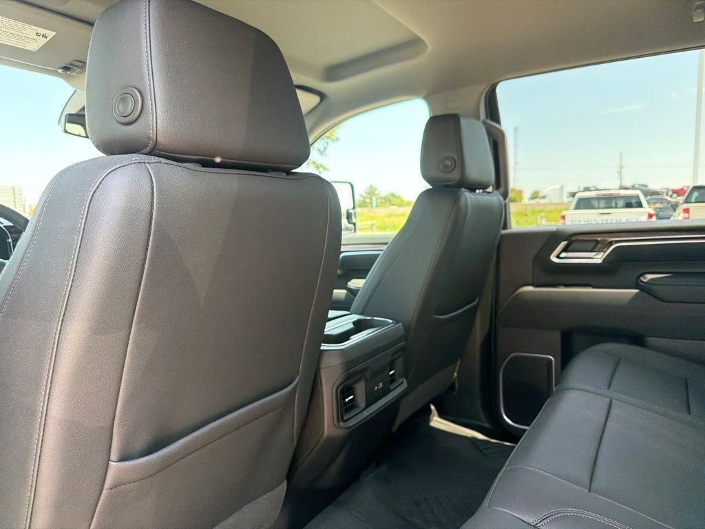 2026 Chevrolet Silverado 2500HD LT