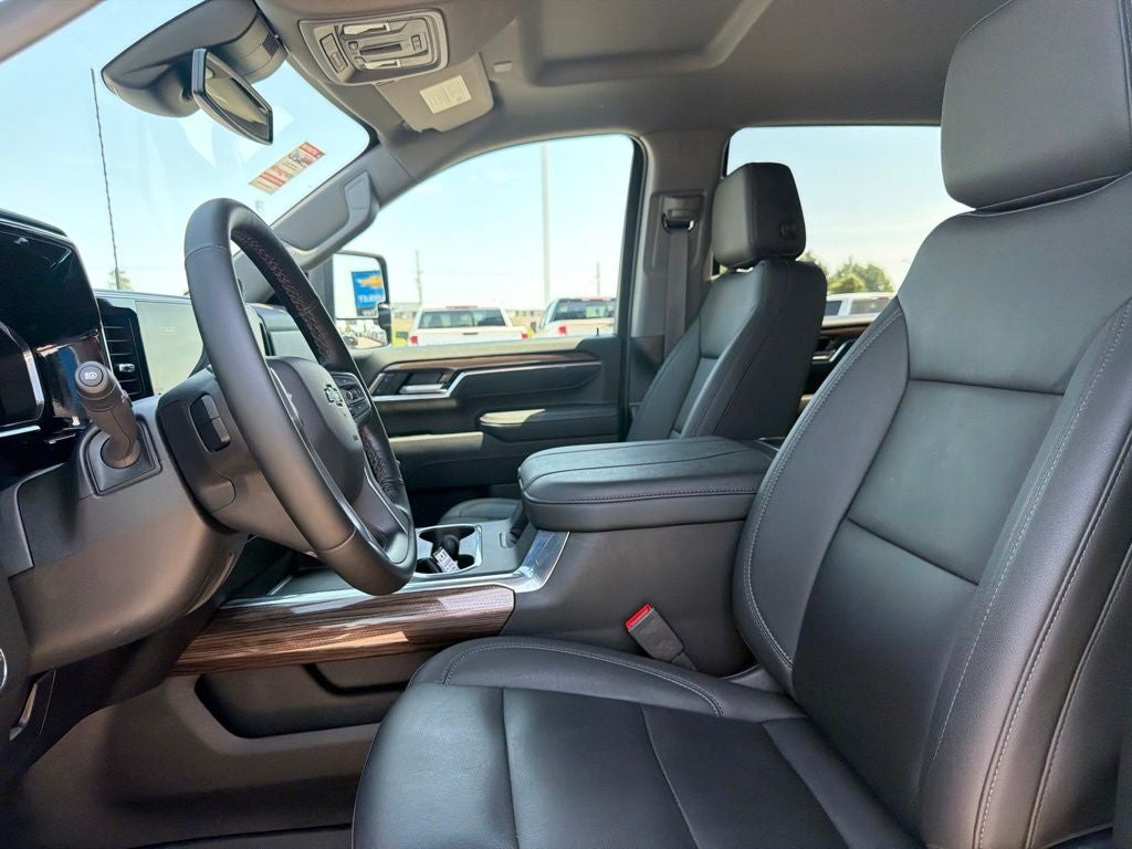 2026 Chevrolet Silverado 2500HD LT