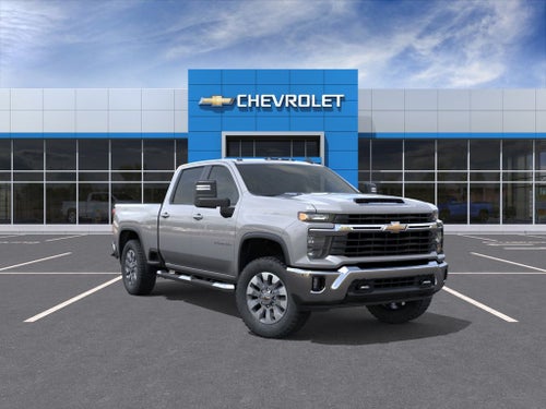 2026 Chevrolet Silverado 2500HD LT