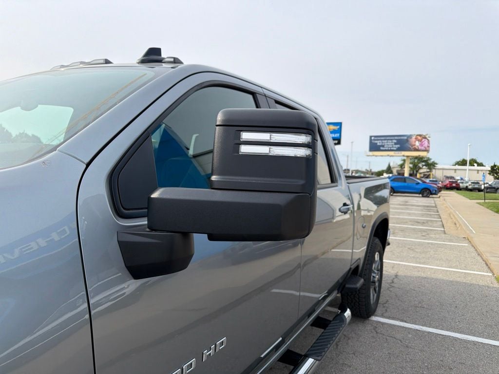 2026 Chevrolet Silverado 2500HD LT