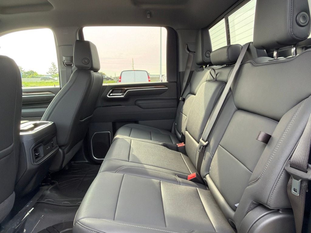 2026 Chevrolet Silverado 2500HD LT