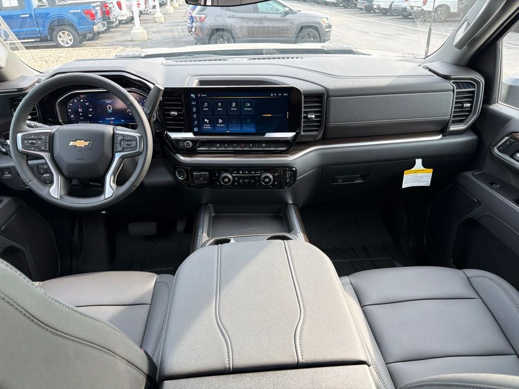 2026 Chevrolet Silverado 2500HD LT