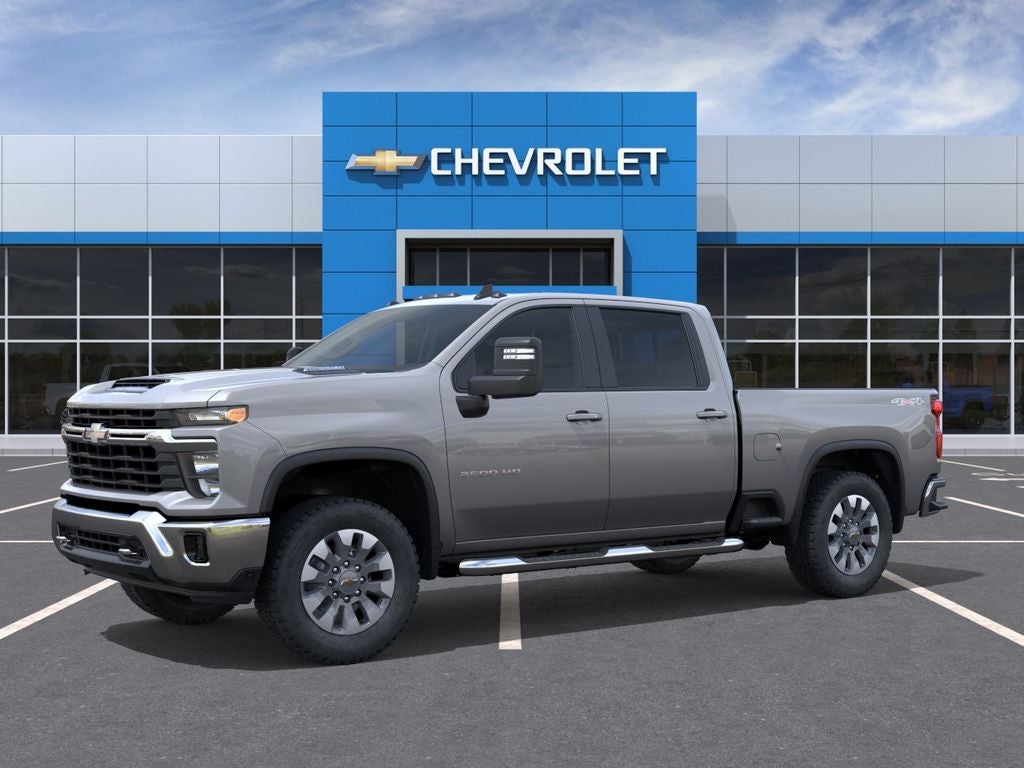 2026 Chevrolet Silverado 2500HD LT