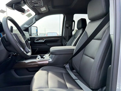2026 Chevrolet Silverado 2500HD LT