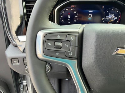 2026 Chevrolet Silverado 2500HD LT