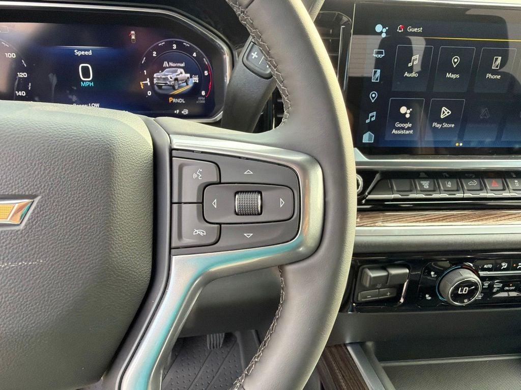 2026 Chevrolet Silverado 2500HD LT