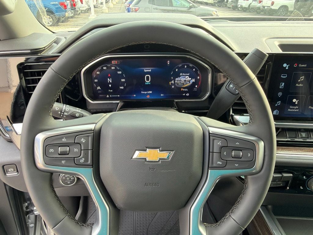2026 Chevrolet Silverado 2500HD LT