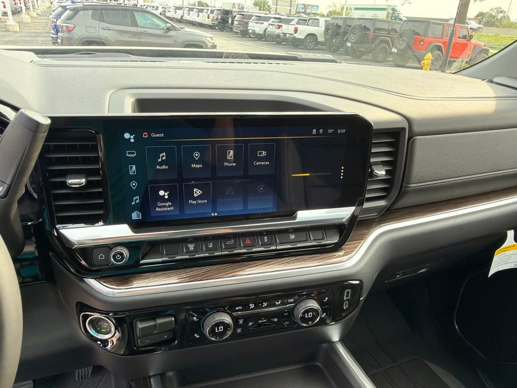 2026 Chevrolet Silverado 2500HD LT