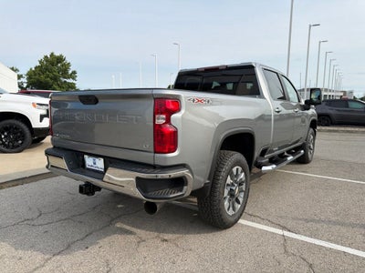 2026 Chevrolet Silverado 2500HD LT
