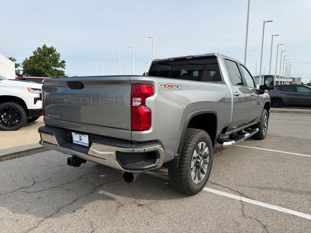 2026 Chevrolet Silverado 2500HD LT