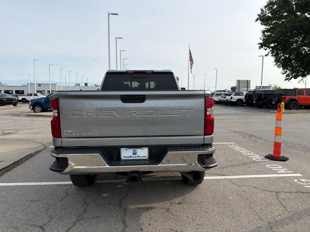 2026 Chevrolet Silverado 2500HD LT
