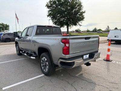 2026 Chevrolet Silverado 2500HD LT