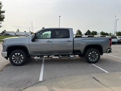 2026 Chevrolet Silverado 2500HD LT