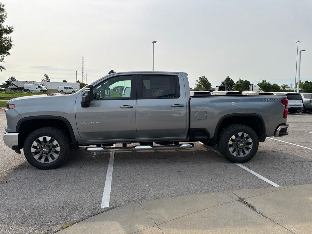 2026 Chevrolet Silverado 2500HD LT