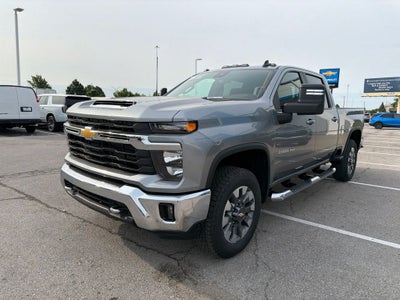 2026 Chevrolet Silverado 2500HD LT