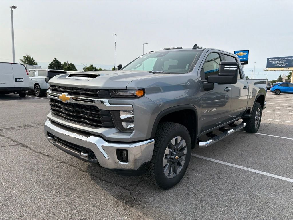 2026 Chevrolet Silverado 2500HD LT