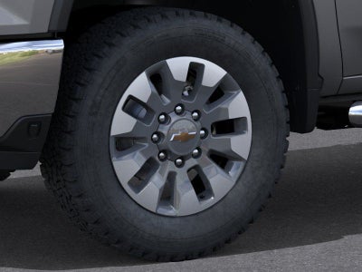 2026 Chevrolet Silverado 2500HD LT