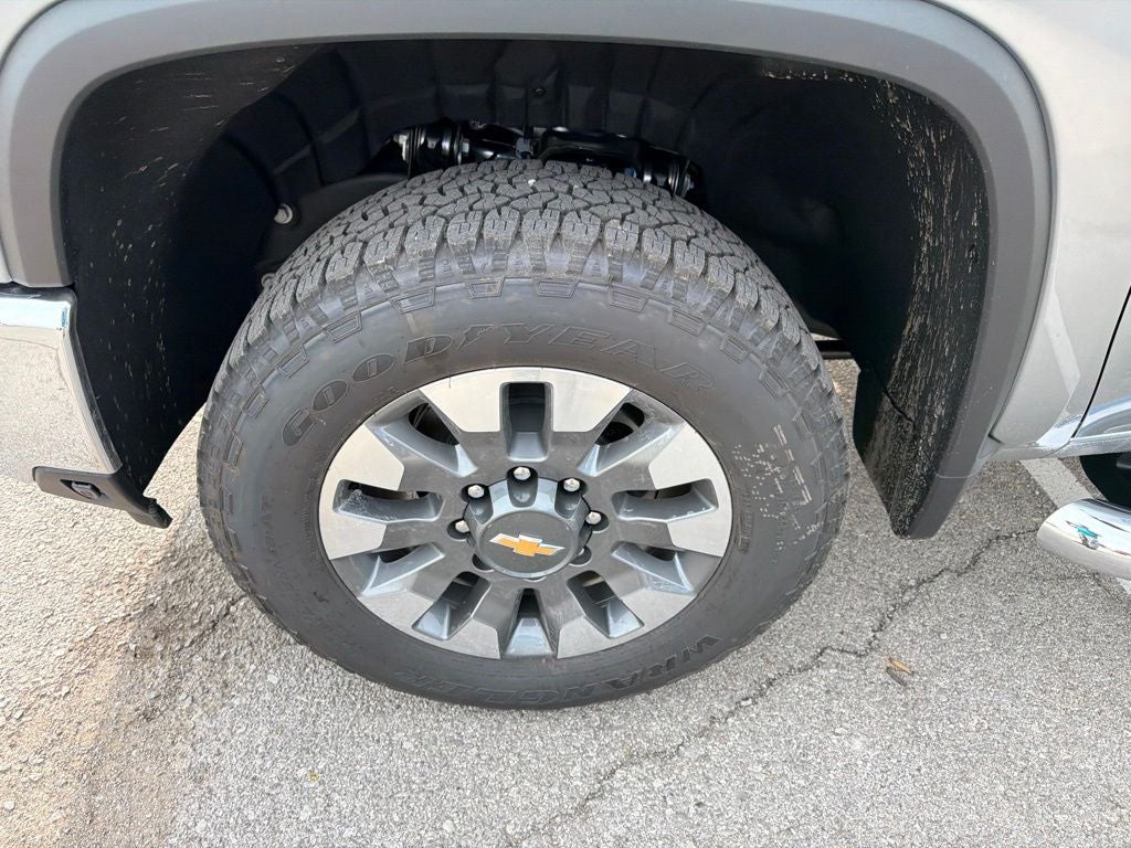 2026 Chevrolet Silverado 2500HD LT