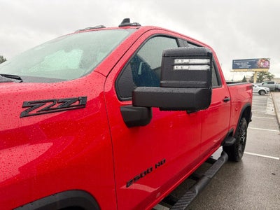 2026 Chevrolet Silverado 2500HD LT