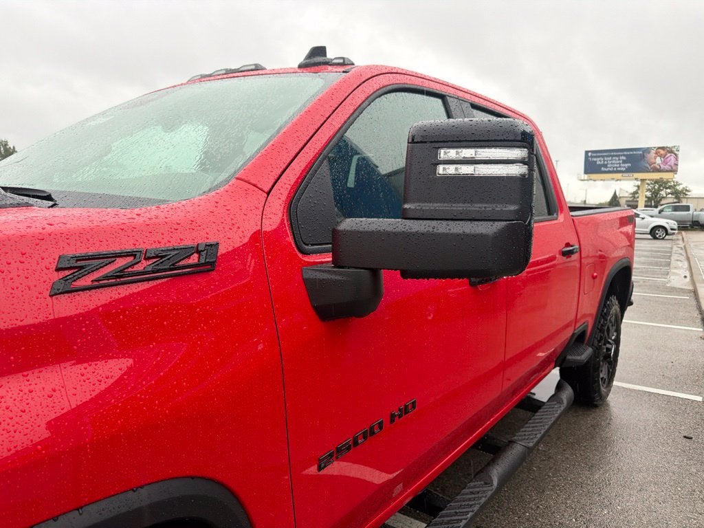 2026 Chevrolet Silverado 2500HD LT